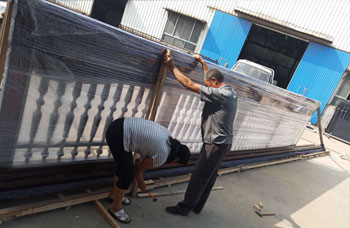 图片名称：发货现场
点击次数：1962次