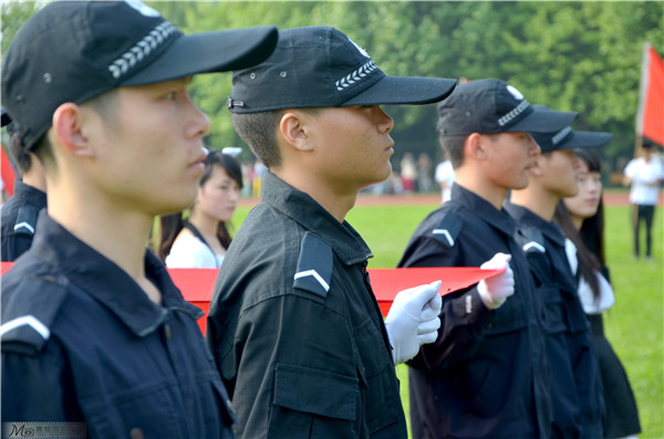 运动会风采