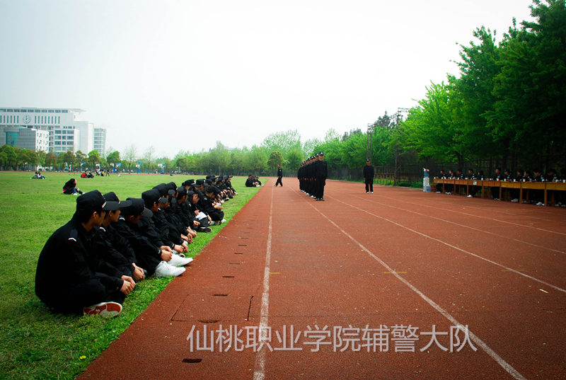 警队照片欣赏
